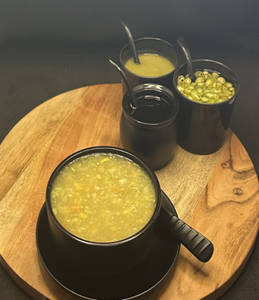 Sweet Corn Veg Soup
