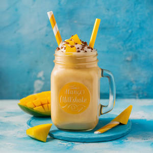Mango Milkshake