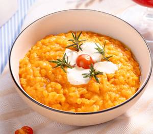 Risotto Alla Zuccota