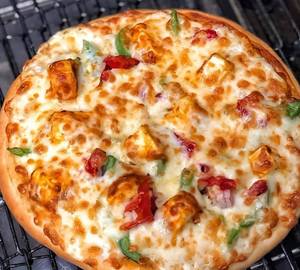 Paneer Cheese Pizza