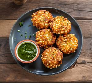 Falahari Sabudana Vada [5 Pieces]