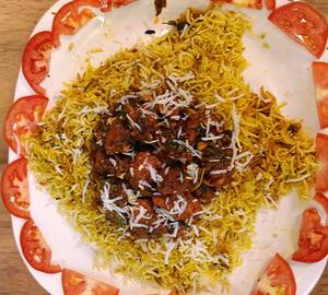 Mg Paradise Special Chicken Biryani