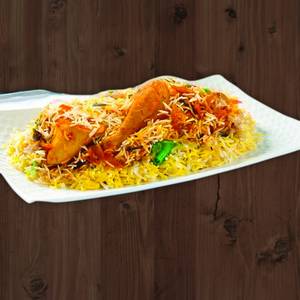 Chicken Familypack Biryani