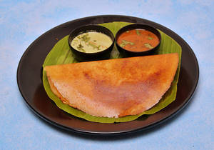 Ghee Masala Dosa
