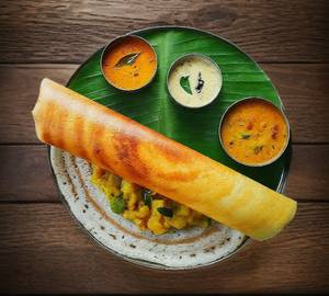Mysore Masala Dosa