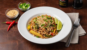 Pad Thai Noodles Veg