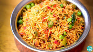 Veg Biryani