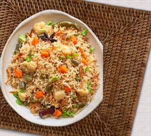 Mixed Fried Rice