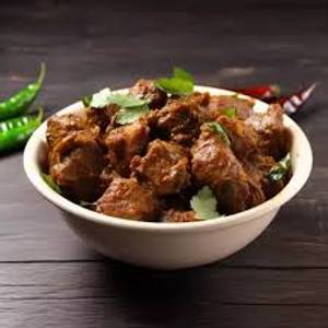 Mutton Kolhapuri