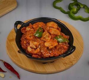 Mushroom Curry