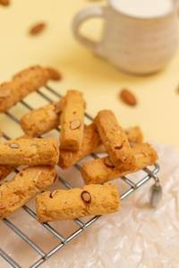 Badamika Cookies.