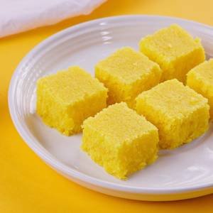 Coconut Burfi