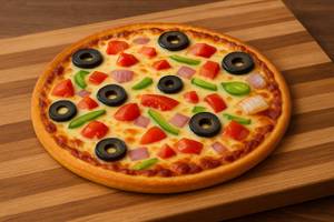 Farm Fresh Pizza