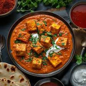 Handi paneer