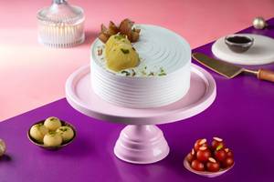 Mithai Overload Cake - 500 Gms