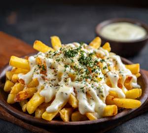 Cheesy French Fries