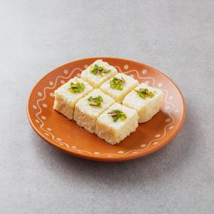 White Burfi