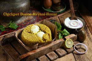 Donne Egg Biryani