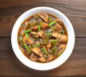 Chilli Gravy Mushroom