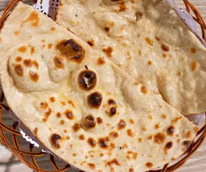 Tandoori Butter Roti