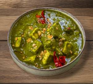 Palak Paneer