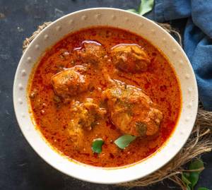 Chicken Chettinadu