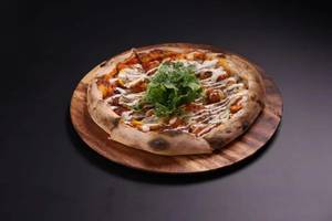 JALAPENO & GARLIC CHICKEN PIZZA