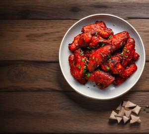 Chicken wings [6 pieces]