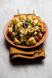 Aloo Chaat