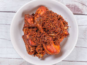 2 Pieces Chicken Fry