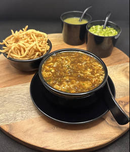 Chicken Manchow Soup