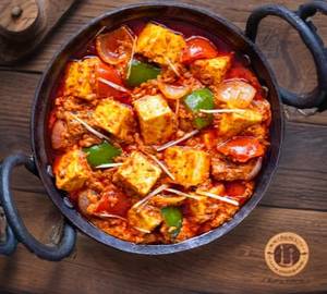 Paneer Kadhai
