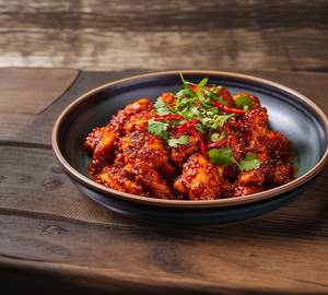 Chilli Chicken - Boneless ( 250 gm)