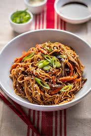 Veg Chowmein