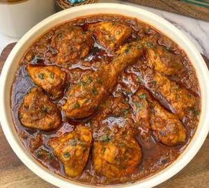 Chicken Masala