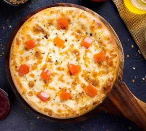 Cheese Tomato Pizza