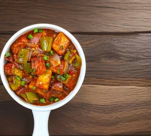 Schezwan Gravy Paneer