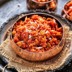 Gajar Ka Halwa