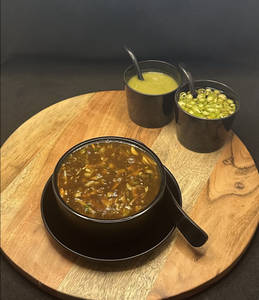 Kitchen Special Hot And Sour Veg Soup