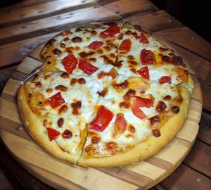 Tomato Pizza [ 7 Inches ]