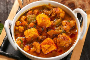 Mix Veg Masala