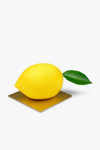 Citron Mousse