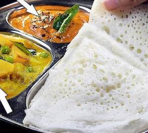 Chilla roti