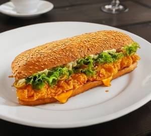 Chicken Longer Burger