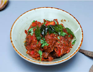 Mutton Ghee Roast