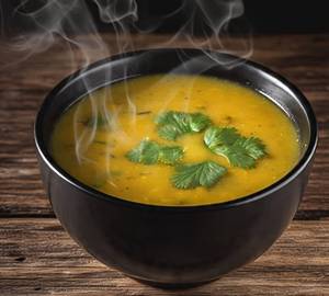 Lemon Coriander Soup