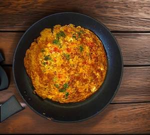 Masala Omelette [2 Pieces]