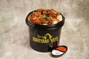 Biryani Combo [serves 6]