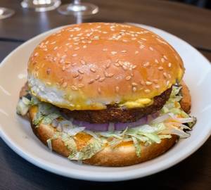 Paneer burger
