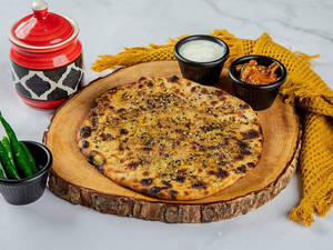 Onion Kulcha